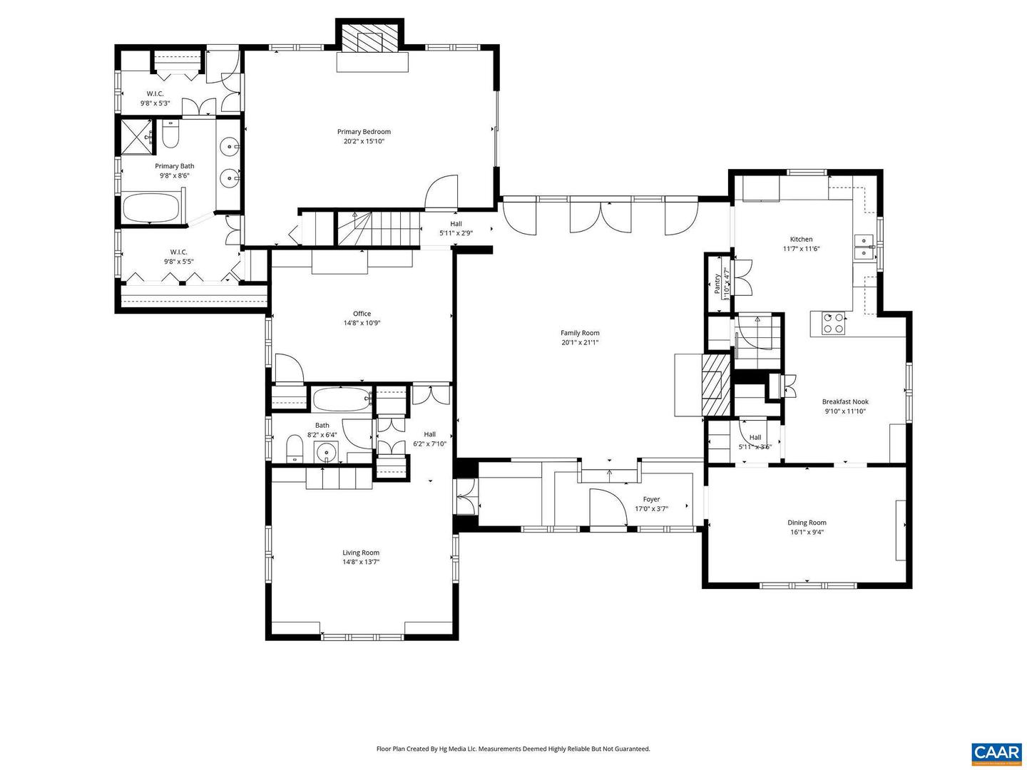 1820 FENDALL AVE, CHARLOTTESVILLE, Virginia 22903, 4 Bedrooms Bedrooms, ,5 BathroomsBathrooms,Residential,For sale,1820 FENDALL AVE,673784 MLS # 673784