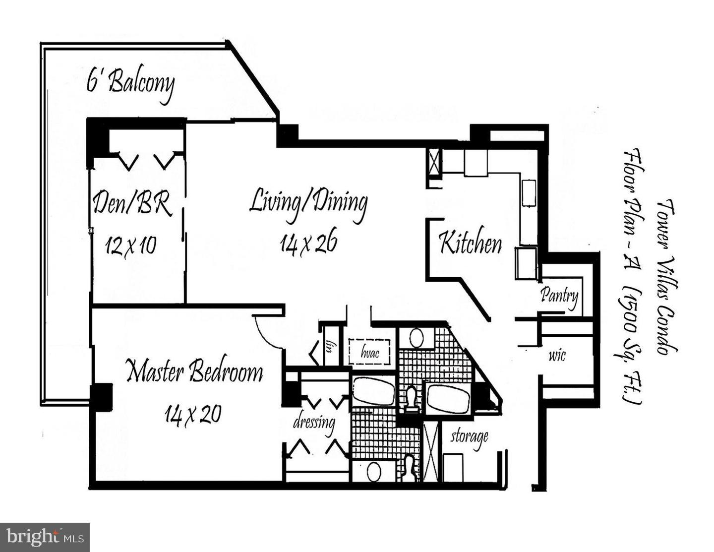 3800 FAIRFAX DR #213, ARLINGTON, Virginia 22203, 2 Bedrooms Bedrooms, ,2 BathroomsBathrooms,Residential,For sale,3800 FAIRFAX DR #213,VAAR2069538 MLS # VAAR2069538