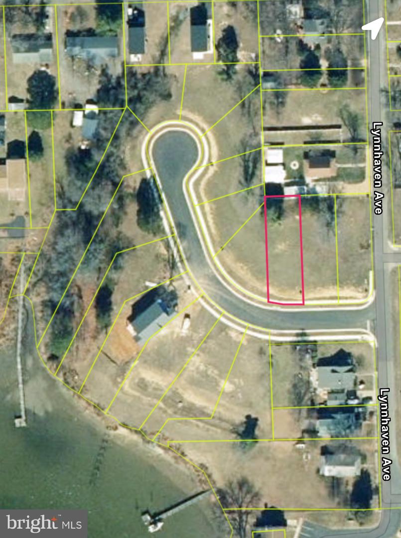 LOT 9 - 300 LYNNHAVEN, COLONIAL BEACH, Virginia 22443, ,Land,For sale,LOT 9 - 300 LYNNHAVEN,VAWE2010130 MLS # VAWE2010130