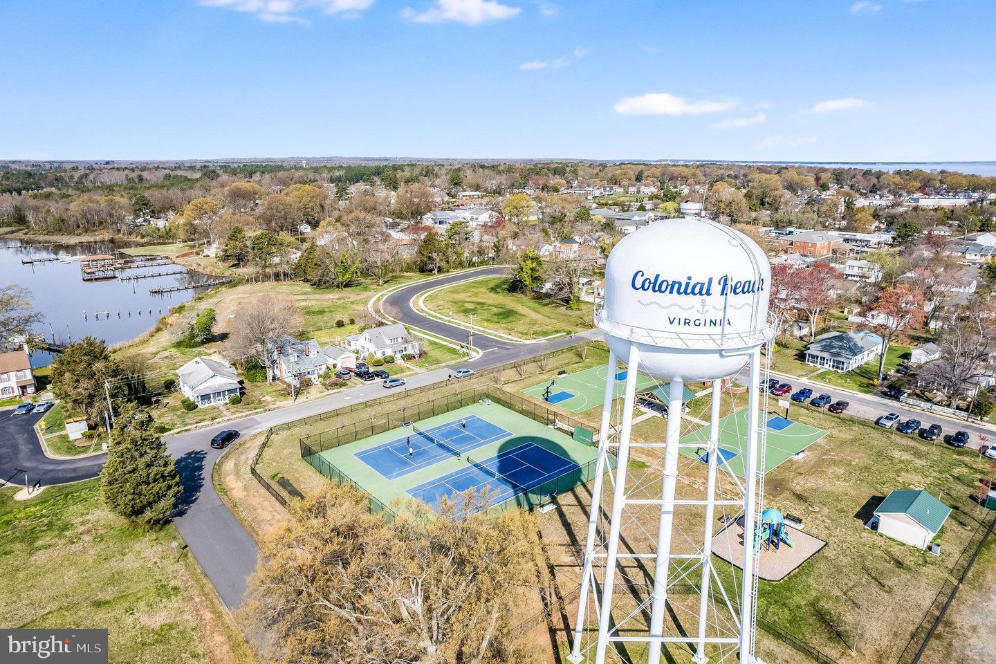 LOT 9 - 300 LYNNHAVEN, COLONIAL BEACH, Virginia 22443, ,Land,For sale,LOT 9 - 300 LYNNHAVEN,VAWE2010130 MLS # VAWE2010130