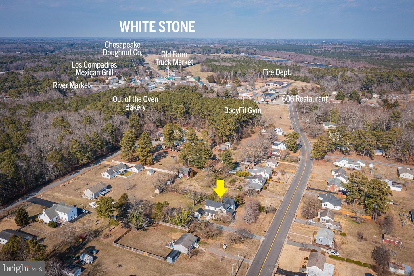 296 BEACH RD, WHITE STONE, Virginia 22578, 3 Bedrooms Bedrooms, ,2 BathroomsBathrooms,Residential,For sale,296 BEACH RD,VALV2000968 MLS # VALV2000968