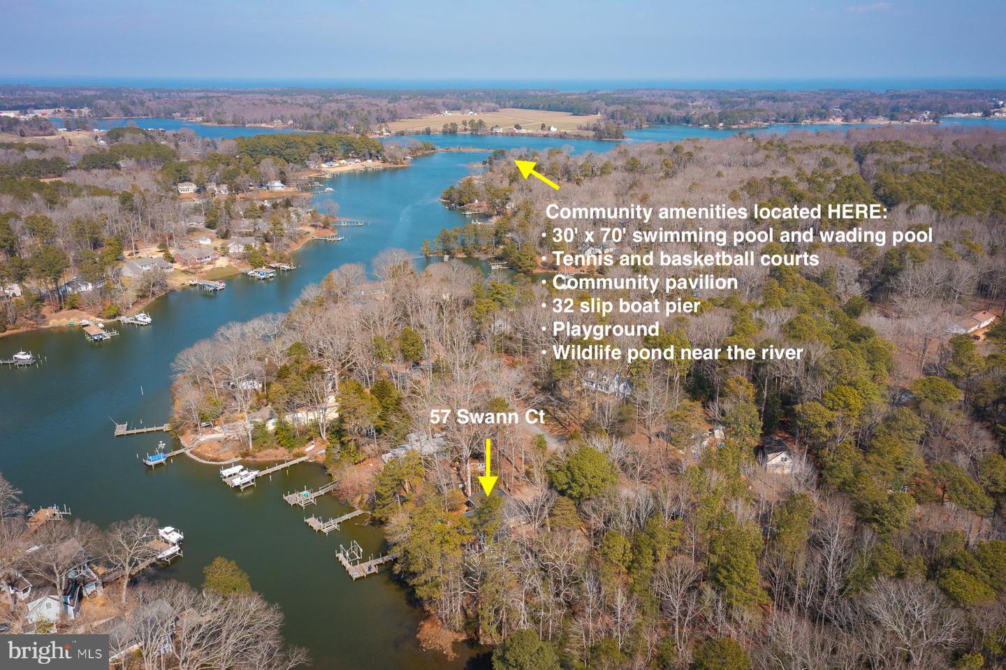 57 SWANN CT, REEDVILLE, Virginia 22539, 3 Bedrooms Bedrooms, 4 Rooms Rooms,1 BathroomBathrooms,Residential,For sale,57 SWANN CT,VANV2001910 MLS # VANV2001910