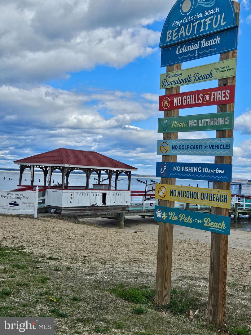 LOT 2 - 300 LYNNHAVEN, COLONIAL BEACH, Virginia 22443, ,Land,For sale,LOT 2 - 300 LYNNHAVEN,VAWE2010630 MLS # VAWE2010630