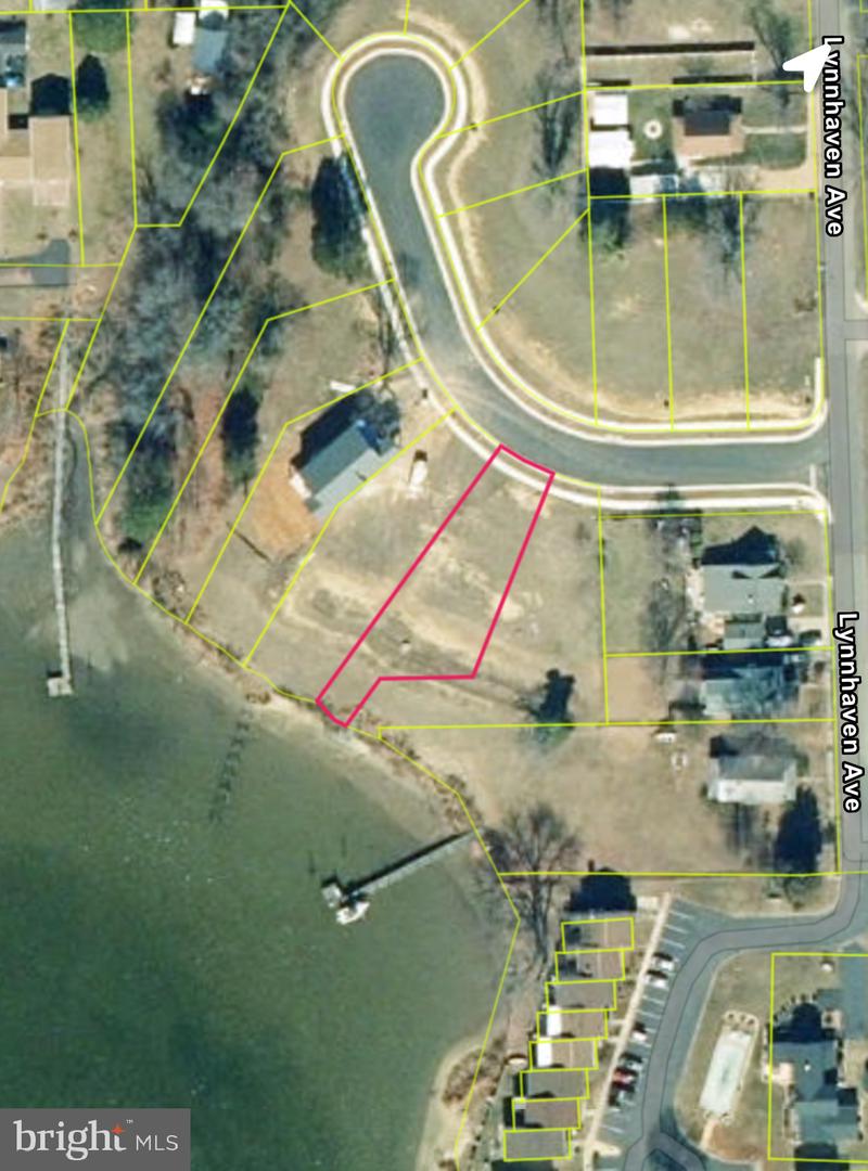LOT 2 - 300 LYNNHAVEN, COLONIAL BEACH, Virginia 22443, ,Land,For sale,LOT 2 - 300 LYNNHAVEN,VAWE2010630 MLS # VAWE2010630