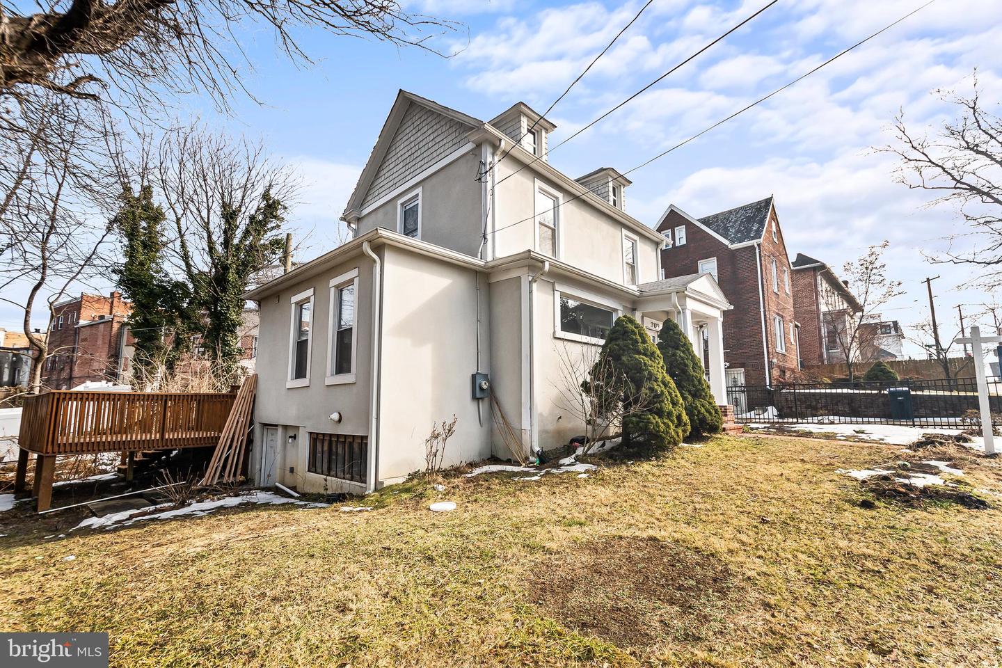 3109 20TH ST NE, WASHINGTON, District Of Columbia 20018, 3 Bedrooms Bedrooms, ,2 BathroomsBathrooms,Residential,For sale,3109 20TH ST NE,DCDC2243986 MLS # DCDC2243986