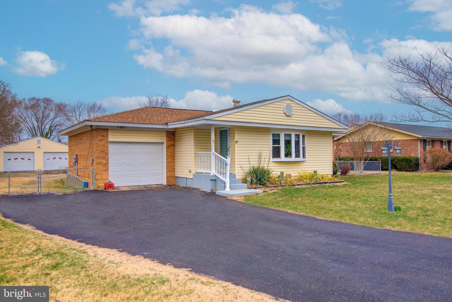 62 DARL CIR, COLONIAL BEACH, Virginia 22443, 3 Bedrooms Bedrooms, ,2 BathroomsBathrooms,Residential,For sale,62 DARL CIR,VAWE2010624 MLS # VAWE2010624