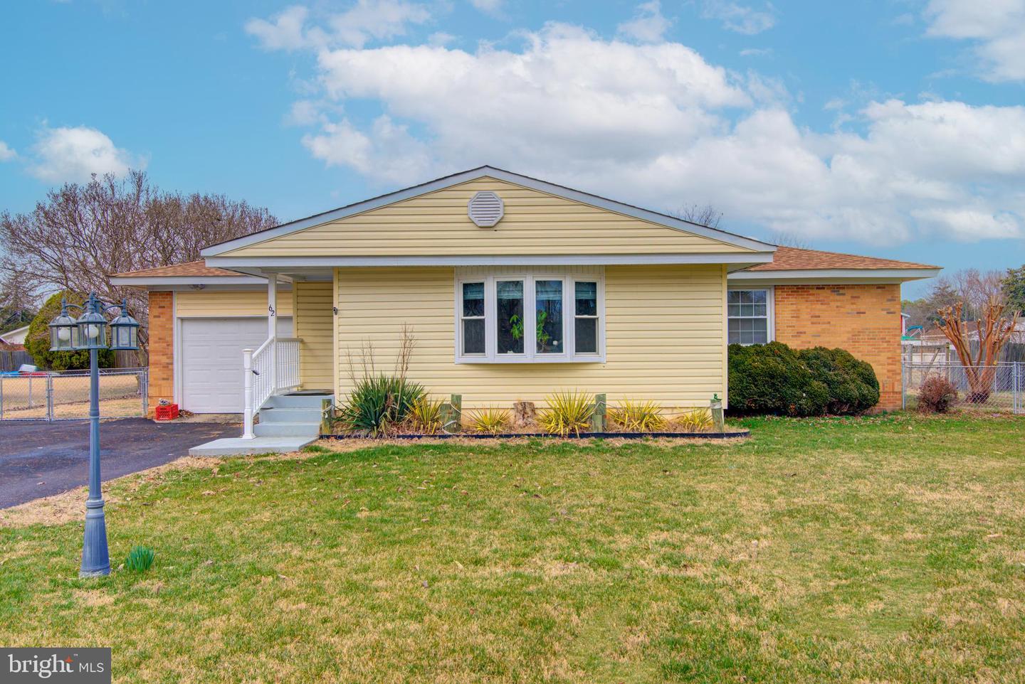 62 DARL CIR, COLONIAL BEACH, Virginia 22443, 3 Bedrooms Bedrooms, ,2 BathroomsBathrooms,Residential,For sale,62 DARL CIR,VAWE2010624 MLS # VAWE2010624