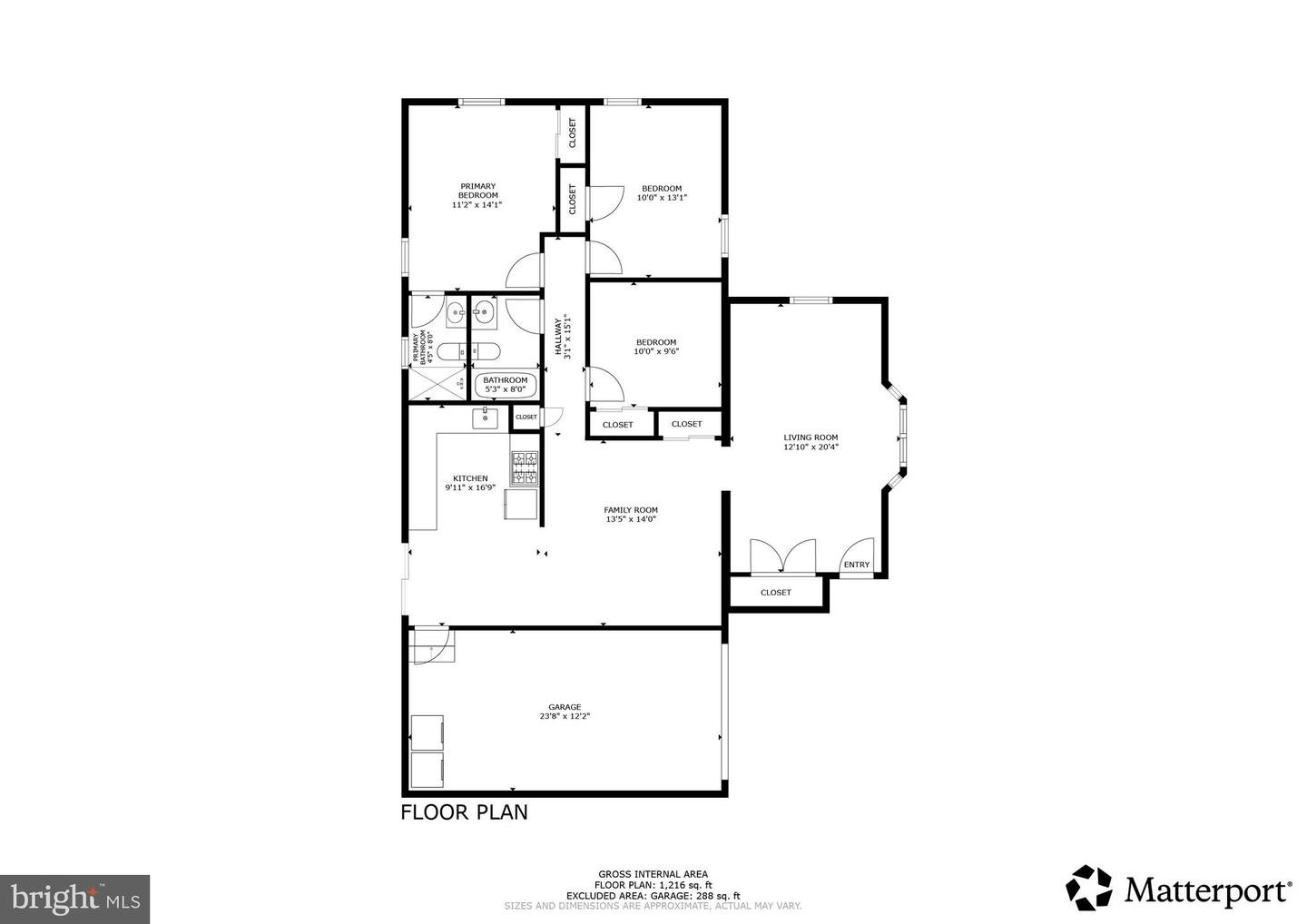 62 DARL CIR, COLONIAL BEACH, Virginia 22443, 3 Bedrooms Bedrooms, ,2 BathroomsBathrooms,Residential,For sale,62 DARL CIR,VAWE2010624 MLS # VAWE2010624
