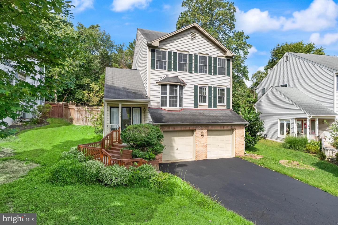 7508 IRENE CT, SPRINGFIELD, Virginia 22153, 3 Bedrooms Bedrooms, ,2 BathroomsBathrooms,Residential,For sale,7508 IRENE CT,VAFX2263698 MLS # VAFX2263698