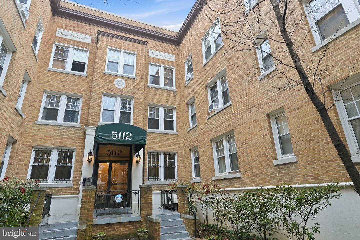 5112 CONNECTICUT AVE NW #204, WASHINGTON, District Of Columbia 20008, 2 Bedrooms Bedrooms, ,1 BathroomBathrooms,Residential,For sale,5112 CONNECTICUT AVE NW #204,DCDC2245192 MLS # DCDC2245192