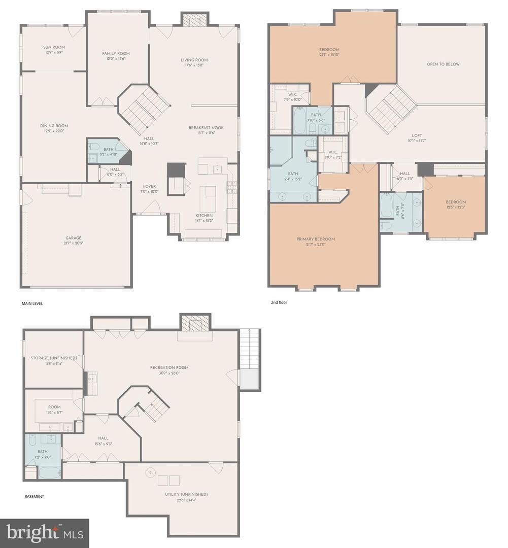 3402 WALNUT HILL CT, FALLS CHURCH, Virginia 22042, 3 Bedrooms Bedrooms, 10 Rooms Rooms,4 BathroomsBathrooms,Residential,For sale,3402 WALNUT HILL CT,VAFX2292254 MLS # VAFX2292254