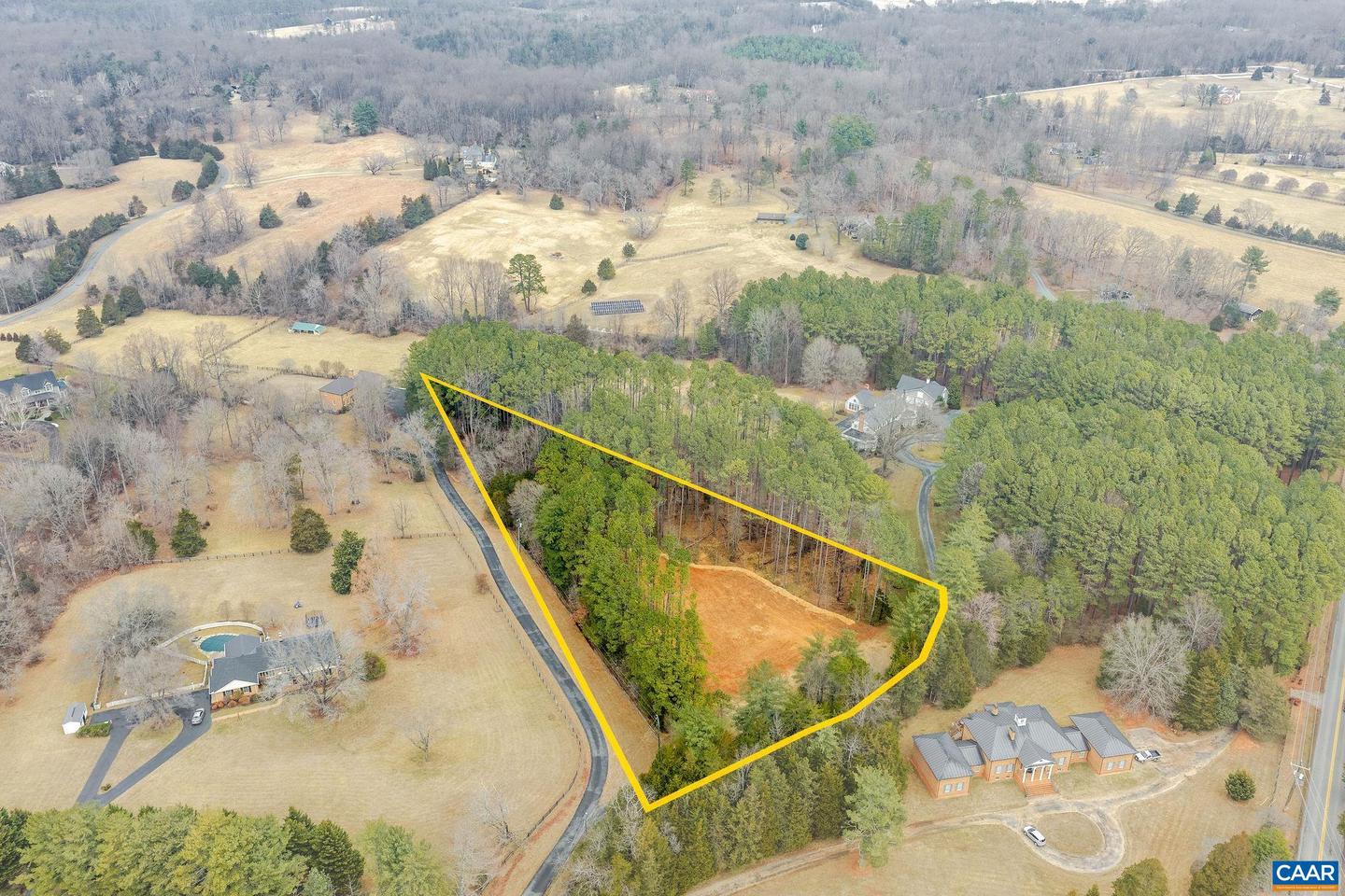 3.12 ACRES TBB GARTH RD, CHARLOTTESVILLE, Virginia 22901, 5 Bedrooms Bedrooms, ,4 BathroomsBathrooms,Residential,For sale,3.12 ACRES TBB GARTH RD,673922 MLS # 673922