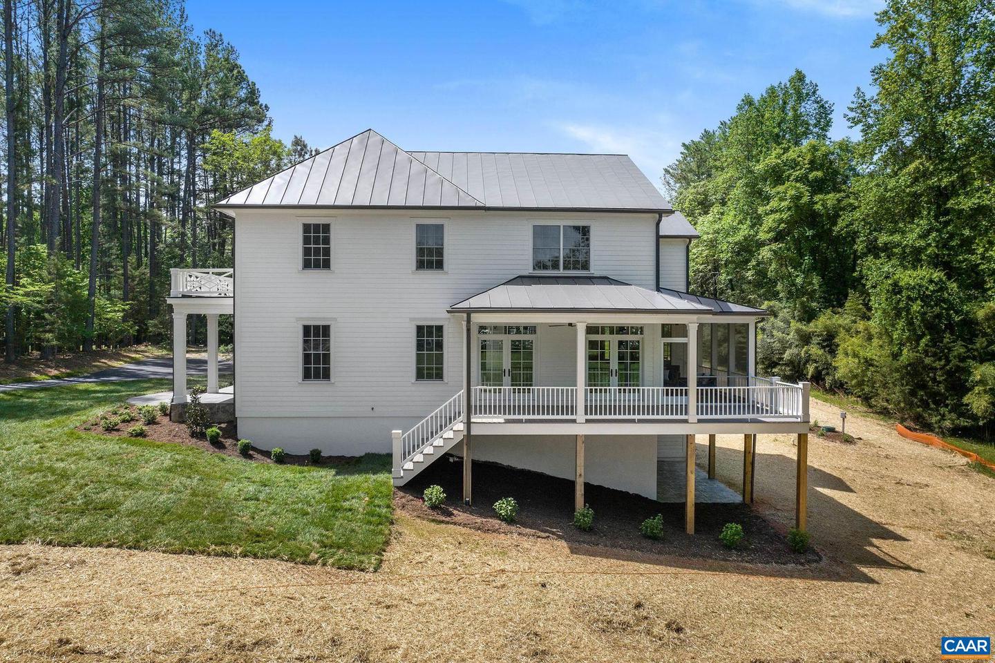 3.12 ACRES TBB GARTH RD, CHARLOTTESVILLE, Virginia 22901, 5 Bedrooms Bedrooms, ,4 BathroomsBathrooms,Residential,For sale,3.12 ACRES TBB GARTH RD,673922 MLS # 673922