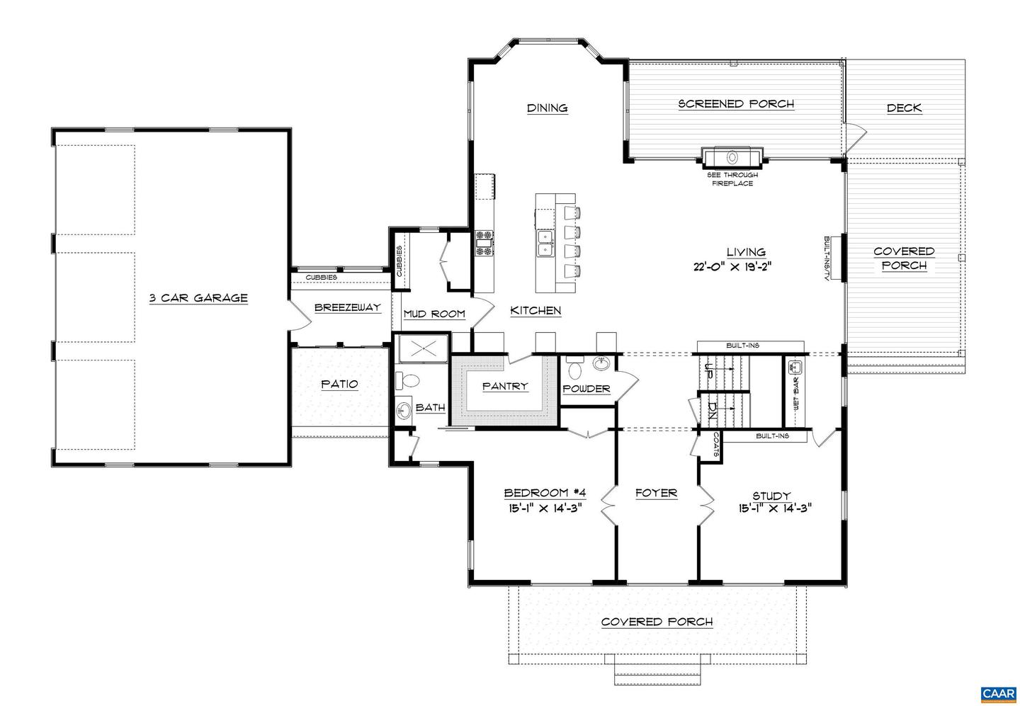 3.12 ACRES TBB GARTH RD, CHARLOTTESVILLE, Virginia 22901, 5 Bedrooms Bedrooms, ,4 BathroomsBathrooms,Residential,For sale,3.12 ACRES TBB GARTH RD,673922 MLS # 673922