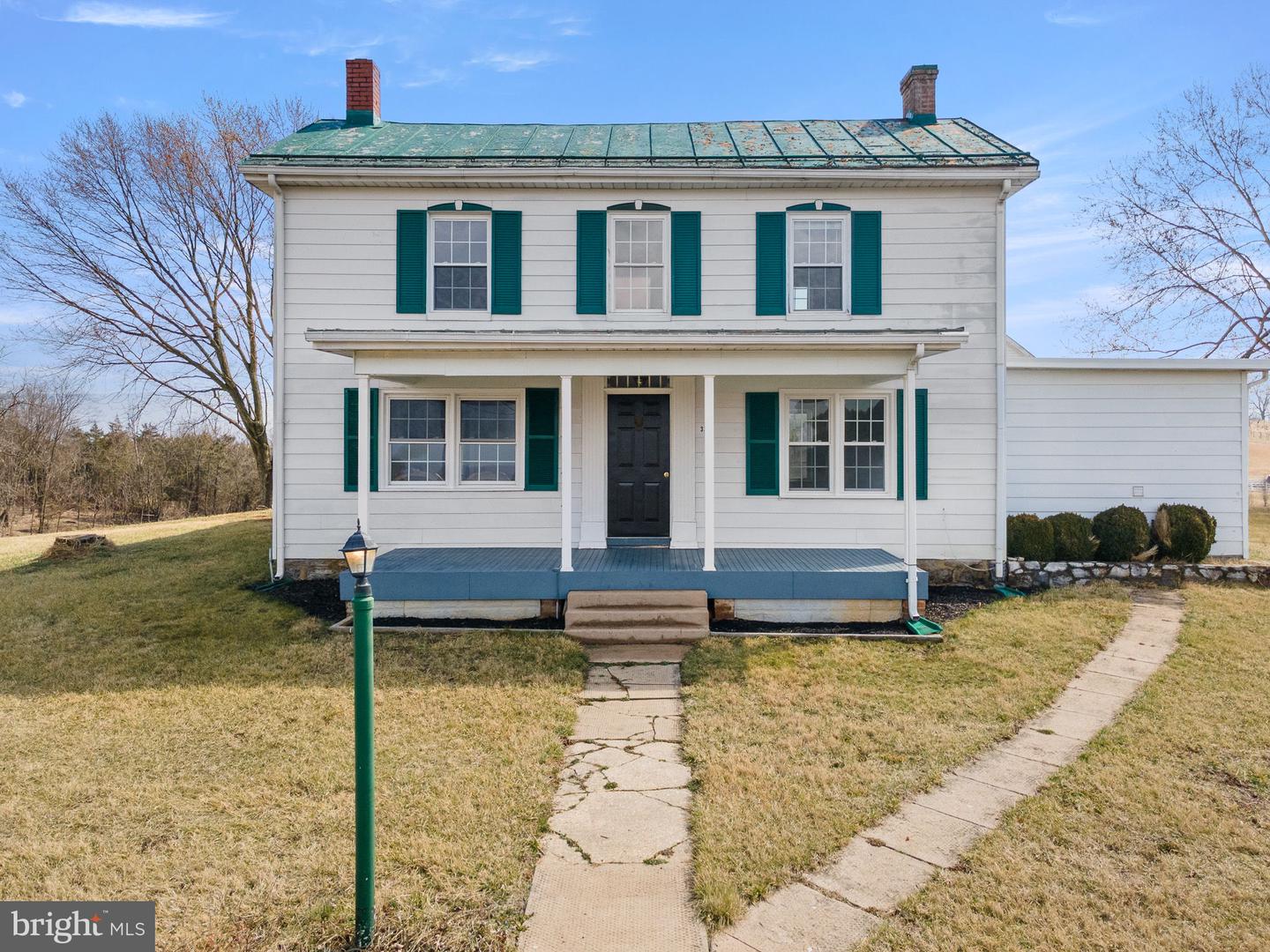 3345 CONICVILLE RD, MOUNT JACKSON, Virginia 22842, 4 Bedrooms Bedrooms, ,2 BathroomsBathrooms,Residential,For sale,3345 CONICVILLE RD,VASH2013746 MLS # VASH2013746