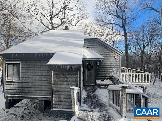 96 SQUIRREL TREE LN, WINTERGREEN RESORT, Virginia 22967, 3 Bedrooms Bedrooms, ,2 BathroomsBathrooms,Residential,For sale,96 SQUIRREL TREE LN,674067 MLS # 674067