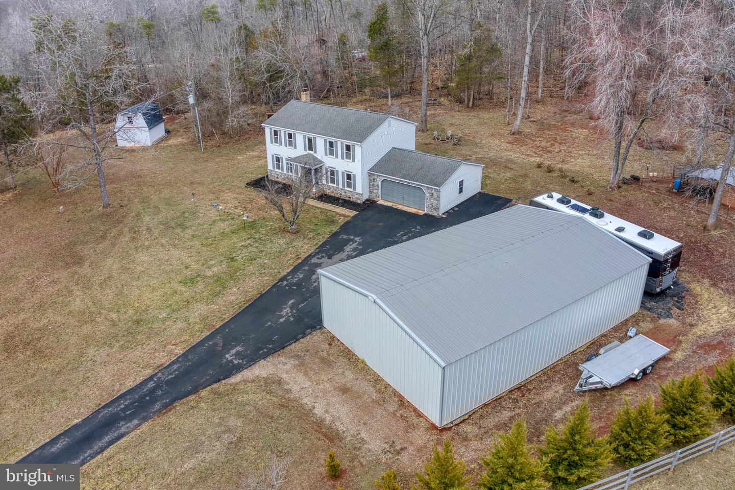 14100 CONIFER CT, NOKESVILLE, Virginia 20181, 4 Bedrooms Bedrooms, ,2 BathroomsBathrooms,Residential,For sale,14100 CONIFER CT,VAPW2114204 MLS # VAPW2114204