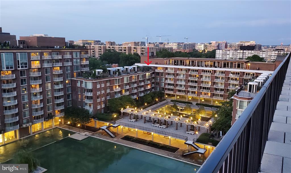 510 N ST SW #N622, WASHINGTON, District Of Columbia 20024, 1 Bedroom Bedrooms, ,1 BathroomBathrooms,Residential,For sale,510 N ST SW #N622,DCDC2249508 MLS # DCDC2249508