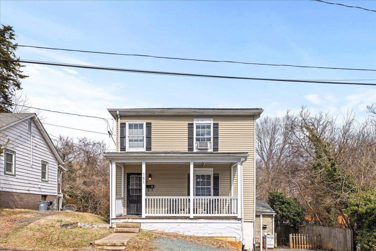 761 KING AVE, CHARLOTTESVILLE, Virginia 22903, ,Residential,761 KING AVE,674142 MLS # 674142