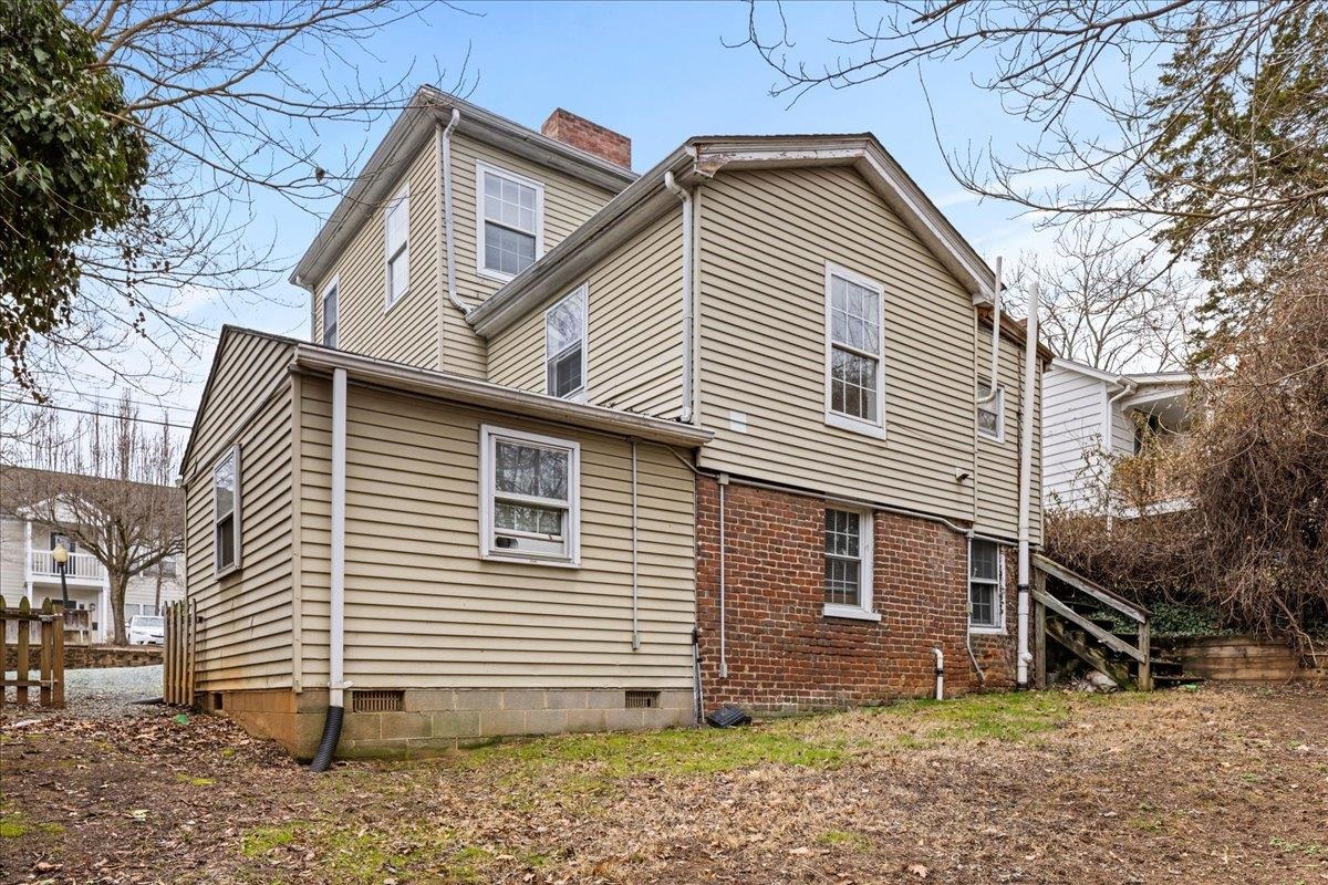 761 KING AVE, CHARLOTTESVILLE, Virginia 22903, ,Residential,761 KING AVE,674142 MLS # 674142