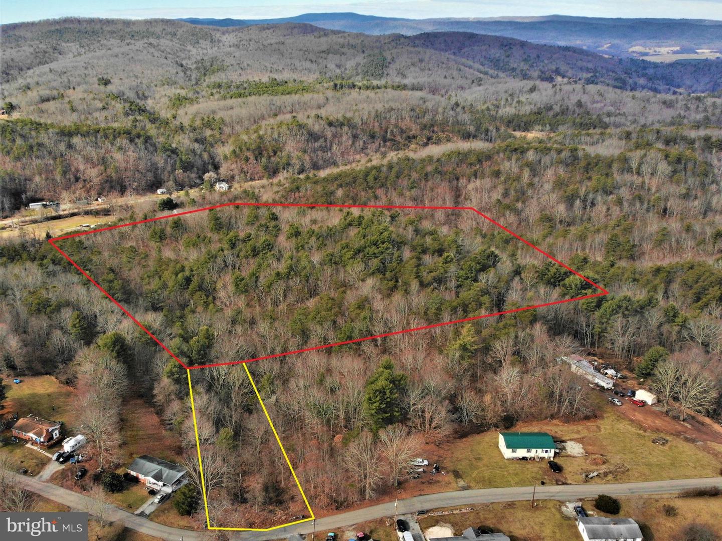 0 THAXTON ROAD, PULASKI, Virginia 24301, ,Land,For sale,0 THAXTON ROAD,VAPU2000050 MLS # VAPU2000050