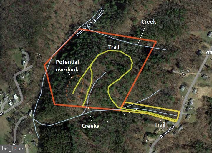 0 THAXTON ROAD, PULASKI, Virginia 24301, ,Land,For sale,0 THAXTON ROAD,VAPU2000050 MLS # VAPU2000050