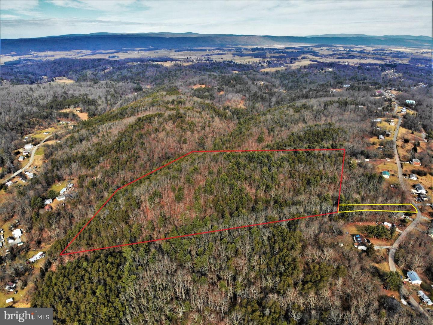 0 THAXTON ROAD, PULASKI, Virginia 24301, ,Land,For sale,0 THAXTON ROAD,VAPU2000050 MLS # VAPU2000050