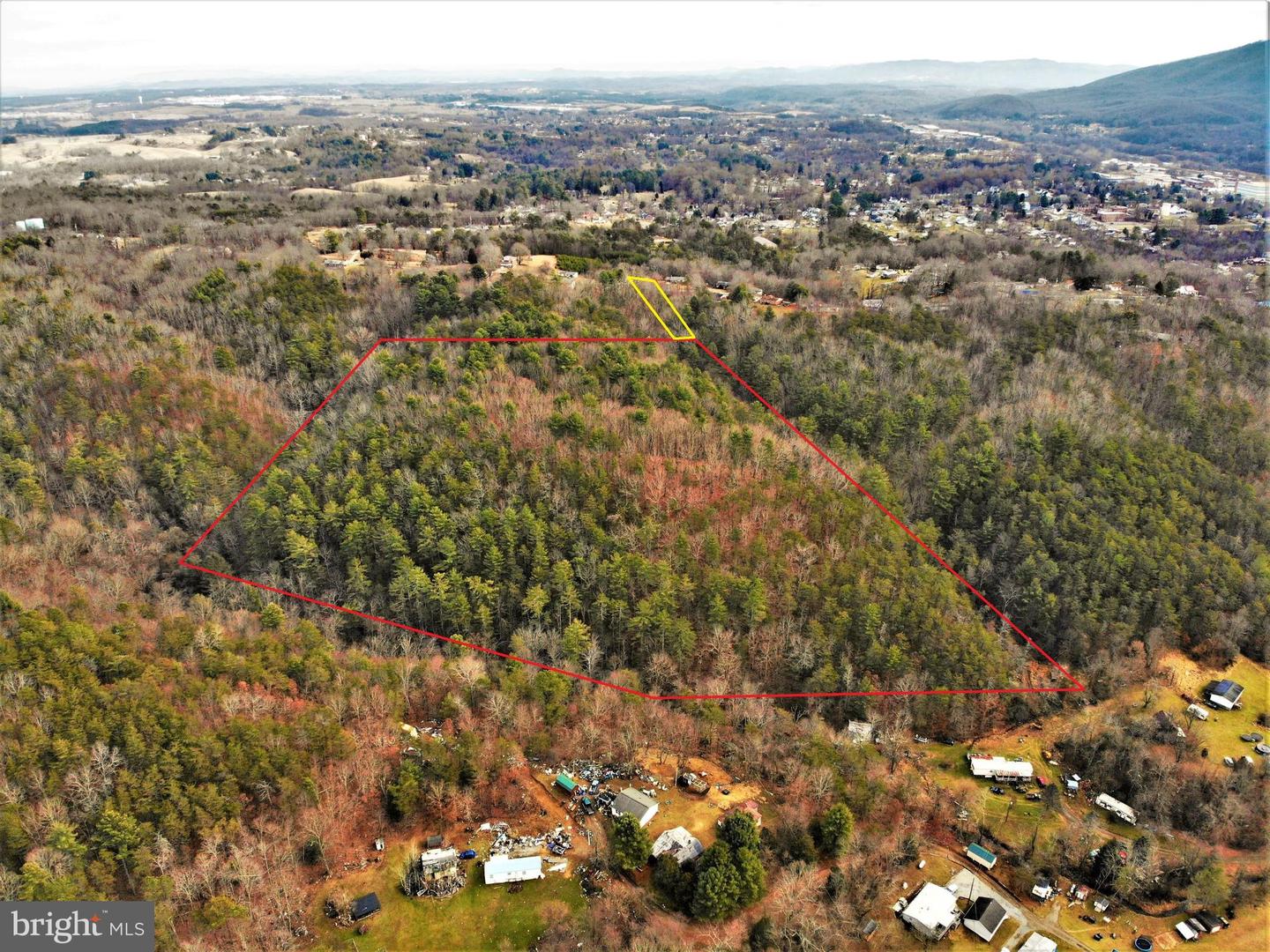 0 THAXTON ROAD, PULASKI, Virginia 24301, ,Land,For sale,0 THAXTON ROAD,VAPU2000050 MLS # VAPU2000050