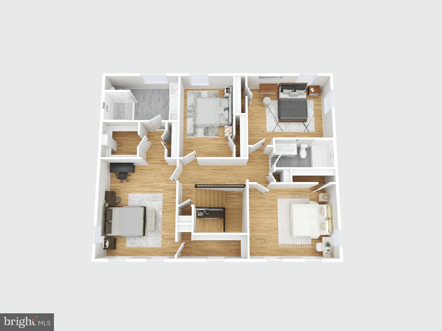 6885 WALNUT HEIGHTS DR, WARRENTON, Virginia 20186, 4 Bedrooms Bedrooms, ,2 BathroomsBathrooms,Residential,For sale,6885 WALNUT HEIGHTS DR,VAFQ2020118 MLS # VAFQ2020118