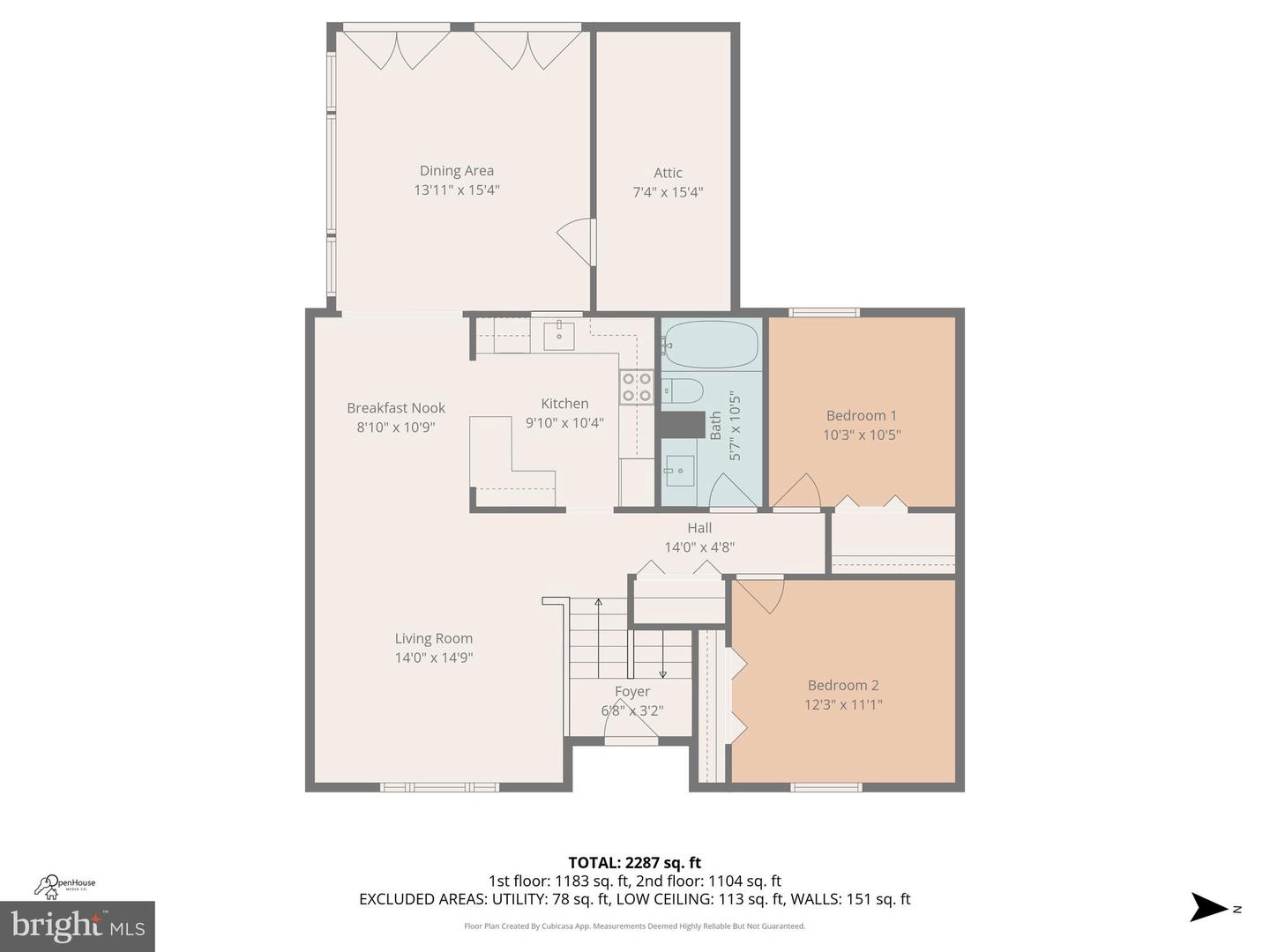 9804 BRIGHTLEA DR, VIENNA, Virginia 22181, 5 Bedrooms Bedrooms, 8 Rooms Rooms,3 BathroomsBathrooms,Residential,For sale,9804 BRIGHTLEA DR,VAFX2291008 MLS # VAFX2291008