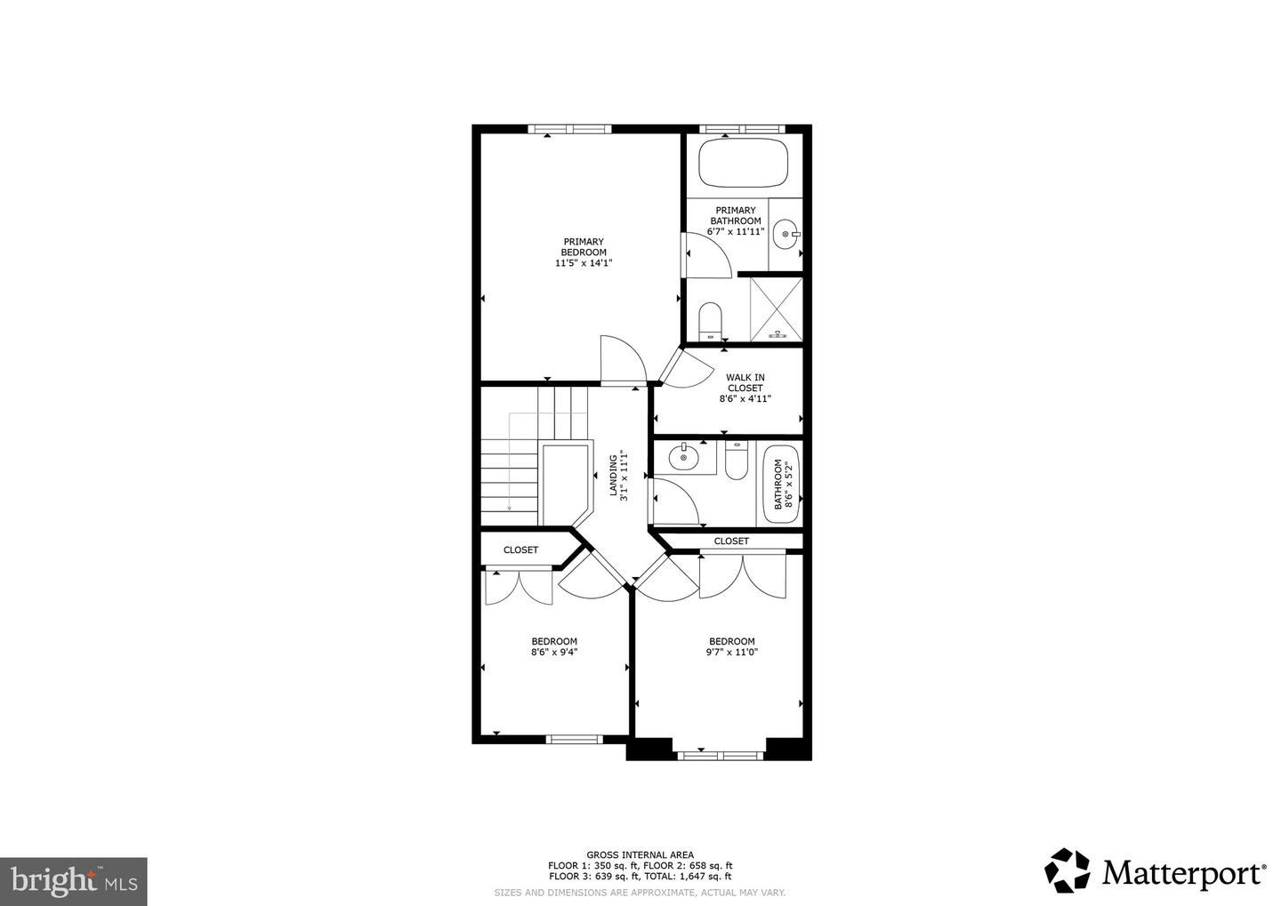 7310 OLD POHICK WAY, LORTON, Virginia 22079, 3 Bedrooms Bedrooms, ,2 BathroomsBathrooms,Residential,For sale,7310 OLD POHICK WAY,VAFX2291280 MLS # VAFX2291280