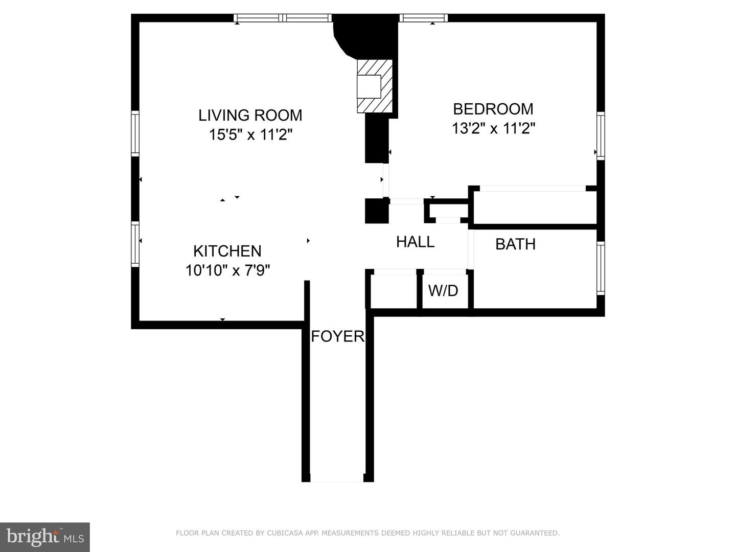 2114 N ST NW #46, WASHINGTON, District Of Columbia 20037, 1 Bedroom Bedrooms, ,1 BathroomBathrooms,Residential,For sale,2114 N ST NW #46,DCDC2247456 MLS # DCDC2247456