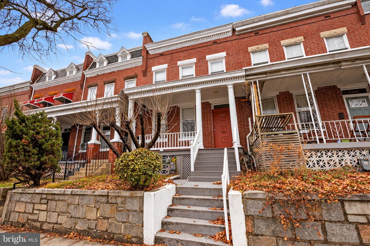 4124 NEW HAMPSHIRE AVE NW, WASHINGTON, District Of Columbia 20011, 3 Bedrooms Bedrooms, ,1 BathroomBathrooms,Residential,For sale,4124 NEW HAMPSHIRE AVE NW,DCDC2247866 MLS # DCDC2247866