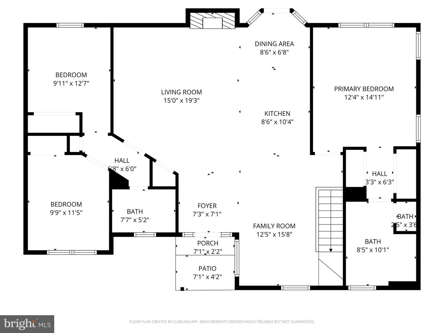 6233 RIDGE LN, WARRENTON, Virginia 20187, 4 Bedrooms Bedrooms, ,3 BathroomsBathrooms,Residential,For sale,6233 RIDGE LN,VAFQ2020720 MLS # VAFQ2020720