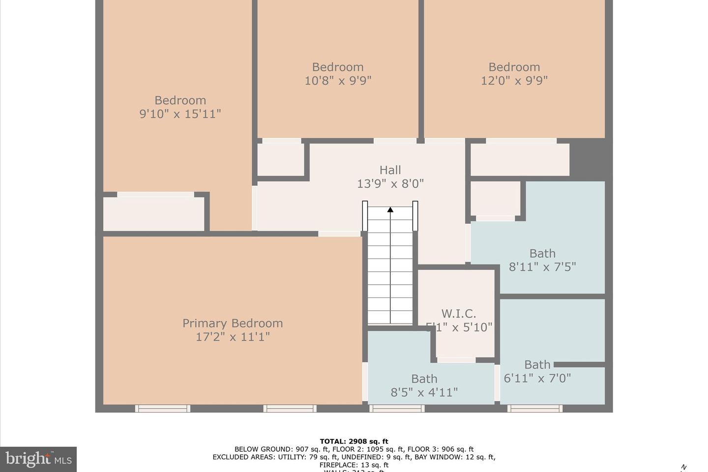 6112 HILLVIEW CT, MANASSAS, Virginia 20112, 5 Bedrooms Bedrooms, ,3 BathroomsBathrooms,Residential,For sale,6112 HILLVIEW CT,VAPW2113446 MLS # VAPW2113446