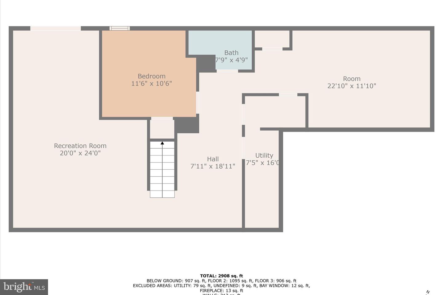6112 HILLVIEW CT, MANASSAS, Virginia 20112, 5 Bedrooms Bedrooms, ,3 BathroomsBathrooms,Residential,For sale,6112 HILLVIEW CT,VAPW2113446 MLS # VAPW2113446