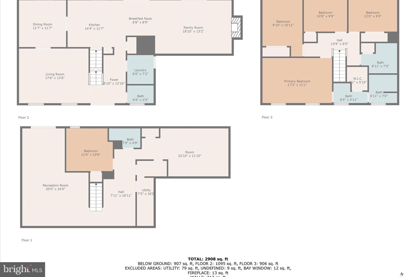 6112 HILLVIEW CT, MANASSAS, Virginia 20112, 5 Bedrooms Bedrooms, ,3 BathroomsBathrooms,Residential,For sale,6112 HILLVIEW CT,VAPW2113446 MLS # VAPW2113446