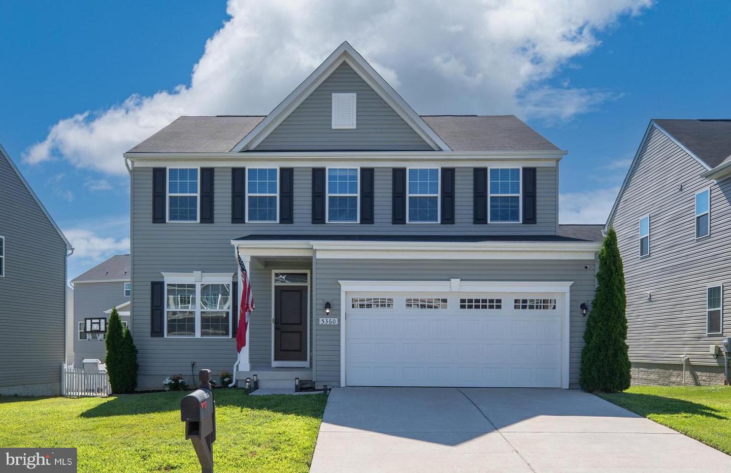 5360 HOLLEY OAK LN, FREDERICKSBURG, Virginia 22407, 4 Bedrooms Bedrooms, ,2 BathroomsBathrooms,Residential,For sale,5360 HOLLEY OAK LN,VASP2039706 MLS # VASP2039706