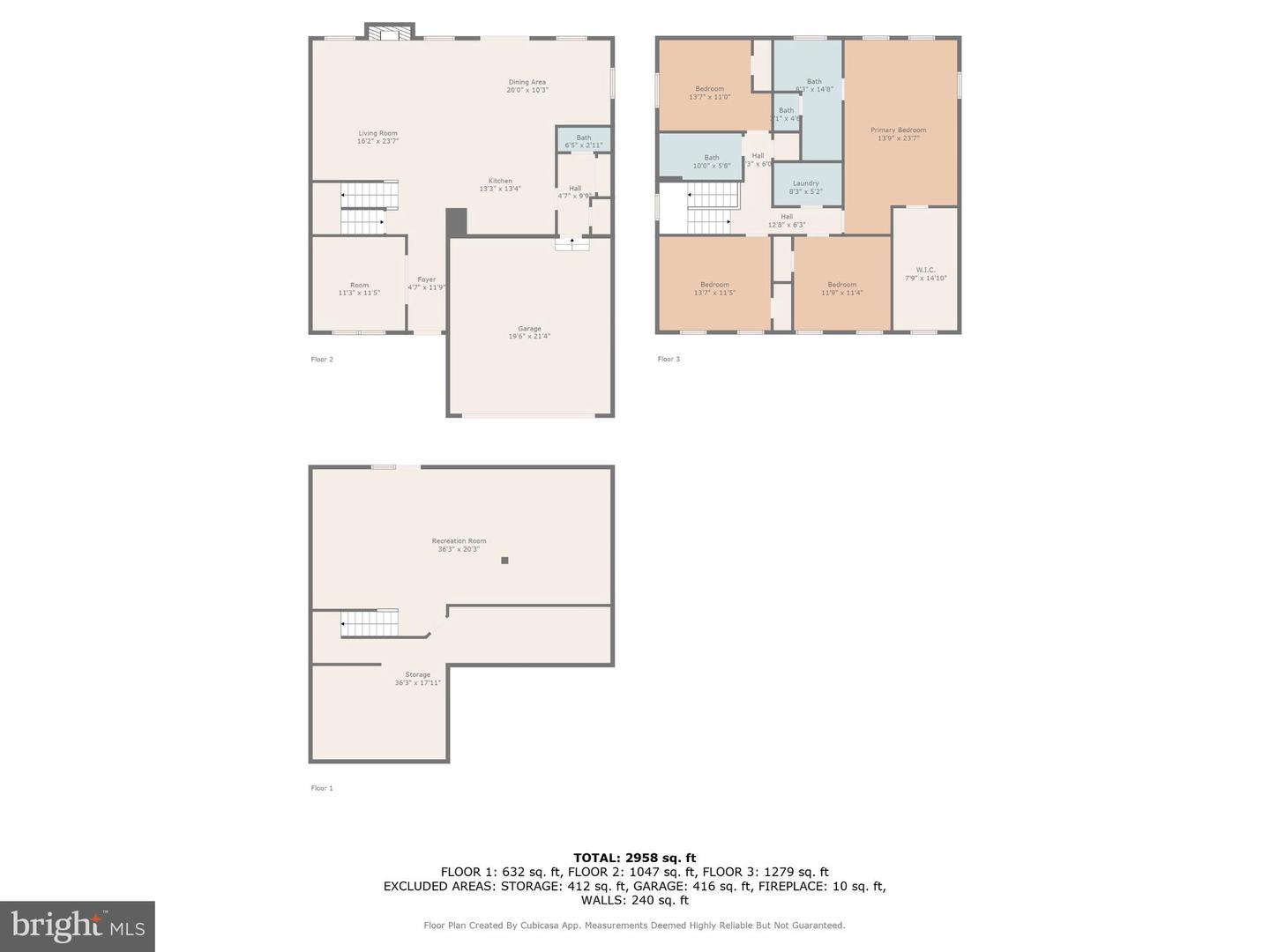 5360 HOLLEY OAK LN, FREDERICKSBURG, Virginia 22407, 4 Bedrooms Bedrooms, ,2 BathroomsBathrooms,Residential,For sale,5360 HOLLEY OAK LN,VASP2039706 MLS # VASP2039706