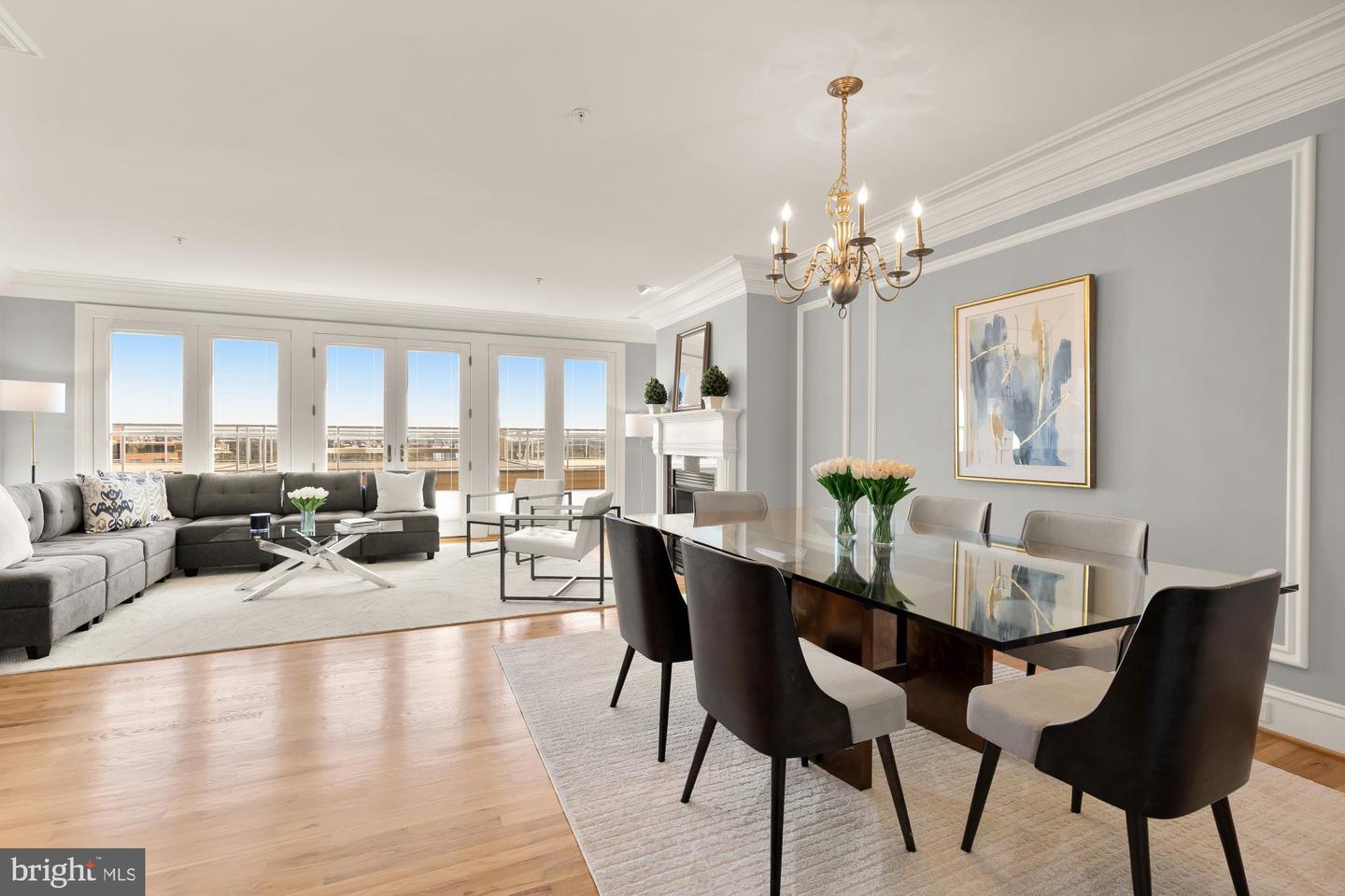 1417 N NASH ST, ARLINGTON, Virginia 22209, 3 Bedrooms Bedrooms, ,3 BathroomsBathrooms,Residential,For sale,1417 N NASH ST,VAAR2069606 MLS # VAAR2069606