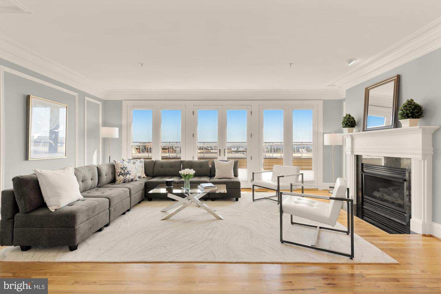 1417 N NASH ST, ARLINGTON, Virginia 22209, 3 Bedrooms Bedrooms, ,3 BathroomsBathrooms,Residential,For sale,1417 N NASH ST,VAAR2069606 MLS # VAAR2069606