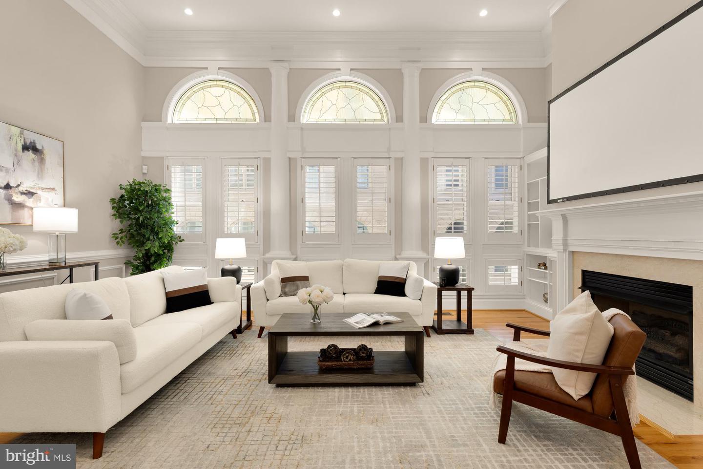 1417 N NASH ST, ARLINGTON, Virginia 22209, 3 Bedrooms Bedrooms, ,3 BathroomsBathrooms,Residential,For sale,1417 N NASH ST,VAAR2069606 MLS # VAAR2069606