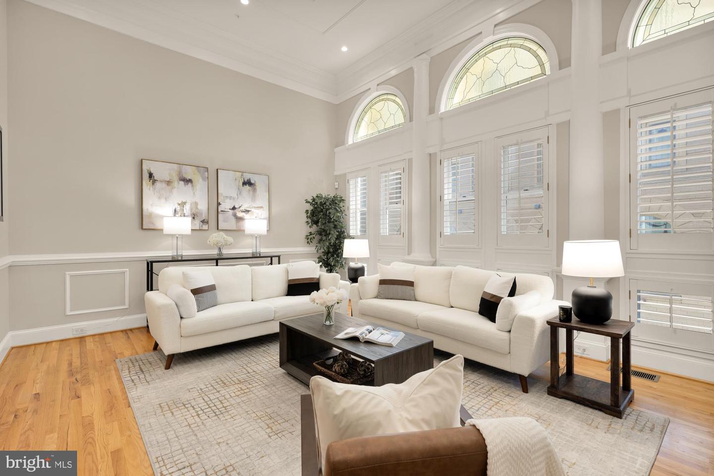 1417 N NASH ST, ARLINGTON, Virginia 22209, 3 Bedrooms Bedrooms, ,3 BathroomsBathrooms,Residential,For sale,1417 N NASH ST,VAAR2069606 MLS # VAAR2069606