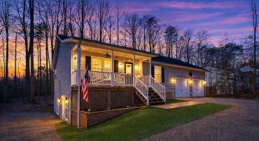 155 LAND OR DR, RUTHER GLEN, Virginia 22546, 4 Bedrooms Bedrooms, ,4 BathroomsBathrooms,Residential,For sale,155 LAND OR DR,VACV2009634 MLS # VACV2009634