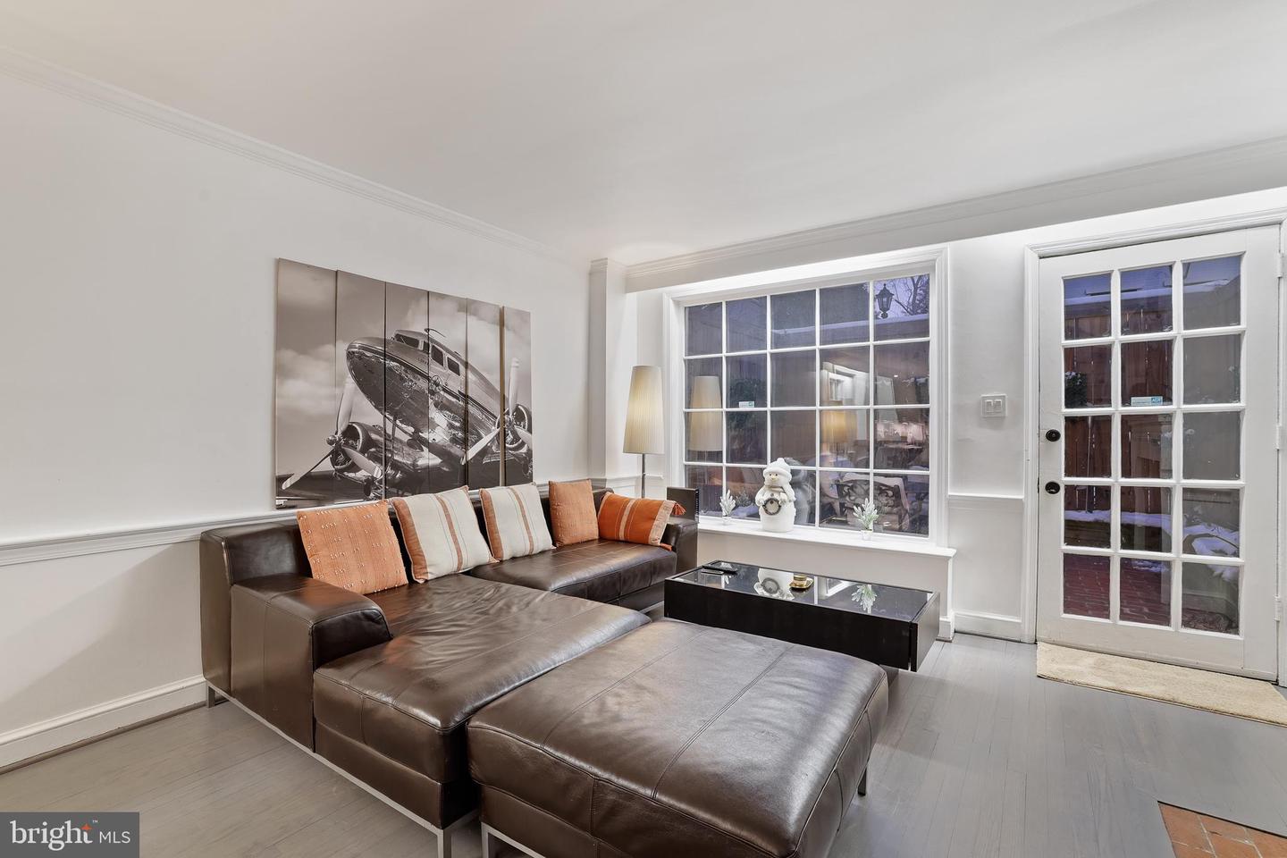 1233 POTOMAC ST NW, WASHINGTON, District Of Columbia 20007, 2 Bedrooms Bedrooms, 4 Rooms Rooms,2 BathroomsBathrooms,Residential,For sale,1233 POTOMAC ST NW,DCDC2248922 MLS # DCDC2248922