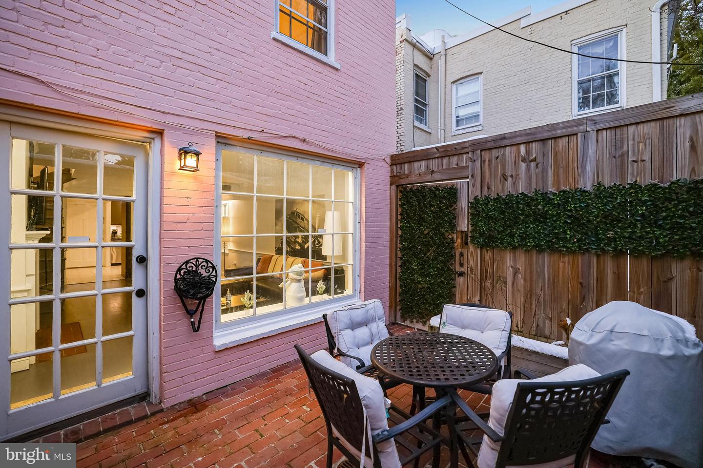 1233 POTOMAC ST NW, WASHINGTON, District Of Columbia 20007, 2 Bedrooms Bedrooms, 4 Rooms Rooms,2 BathroomsBathrooms,Residential,For sale,1233 POTOMAC ST NW,DCDC2248922 MLS # DCDC2248922