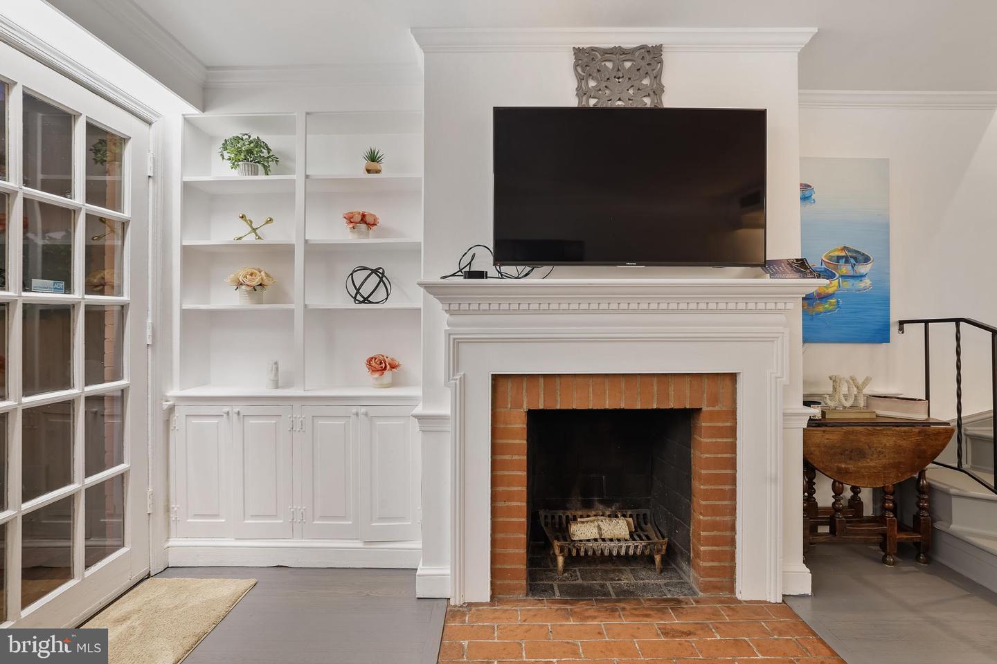 1233 POTOMAC ST NW, WASHINGTON, District Of Columbia 20007, 2 Bedrooms Bedrooms, 4 Rooms Rooms,2 BathroomsBathrooms,Residential,For sale,1233 POTOMAC ST NW,DCDC2248922 MLS # DCDC2248922