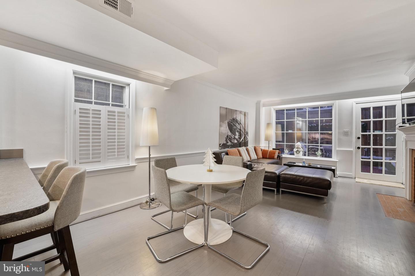 1233 POTOMAC ST NW, WASHINGTON, District Of Columbia 20007, 2 Bedrooms Bedrooms, 4 Rooms Rooms,2 BathroomsBathrooms,Residential,For sale,1233 POTOMAC ST NW,DCDC2248922 MLS # DCDC2248922