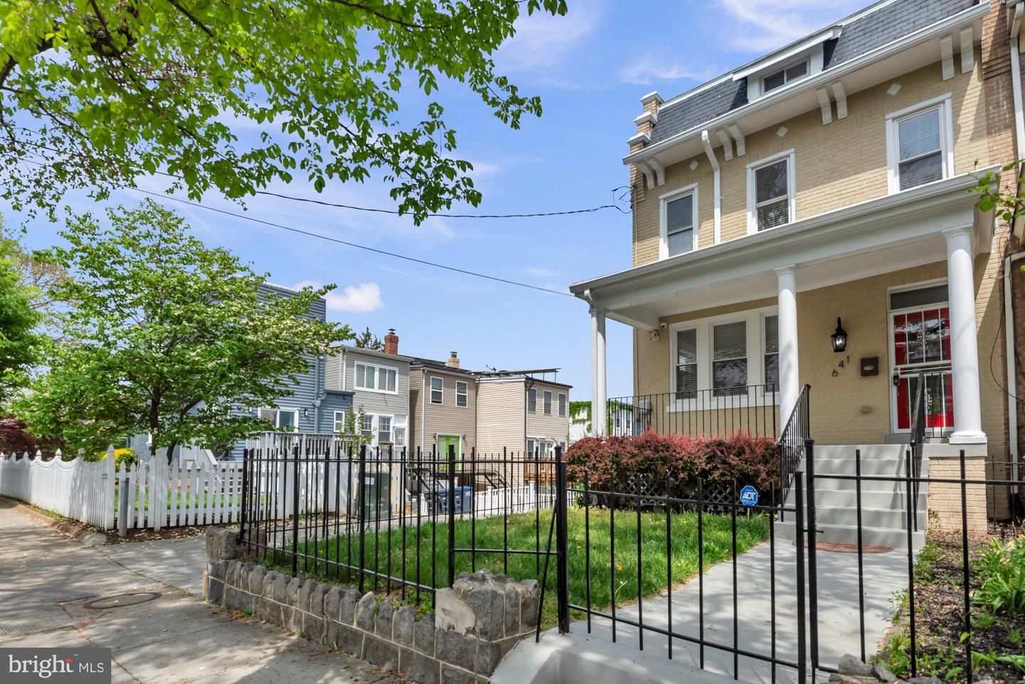 641 GALLATIN ST NW, WASHINGTON, District Of Columbia 20011, 4 Bedrooms Bedrooms, ,3 BathroomsBathrooms,Residential,For sale,641 GALLATIN ST NW,DCDC2249114 MLS # DCDC2249114