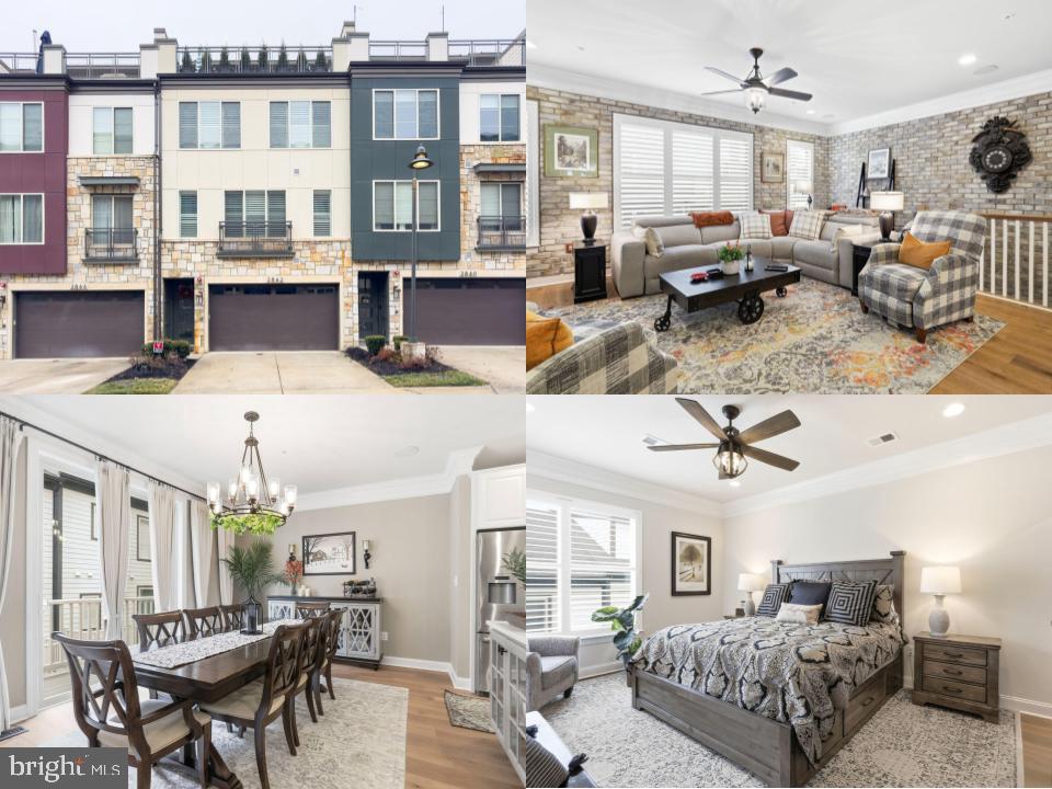 2842 RED STAR LN, ALEXANDRIA, Virginia 22303, 3 Bedrooms Bedrooms, ,3 BathroomsBathrooms,Residential,For sale,2842 RED STAR LN,VAFX2294362 MLS # VAFX2294362